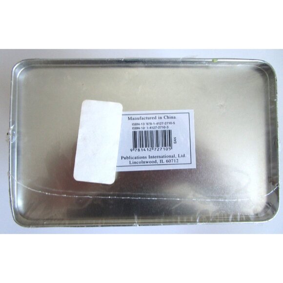 Campbell's Recipe Card Collection 2007 New Old Stock Recipes & Tin Box Unopened - Picture 8 of 8